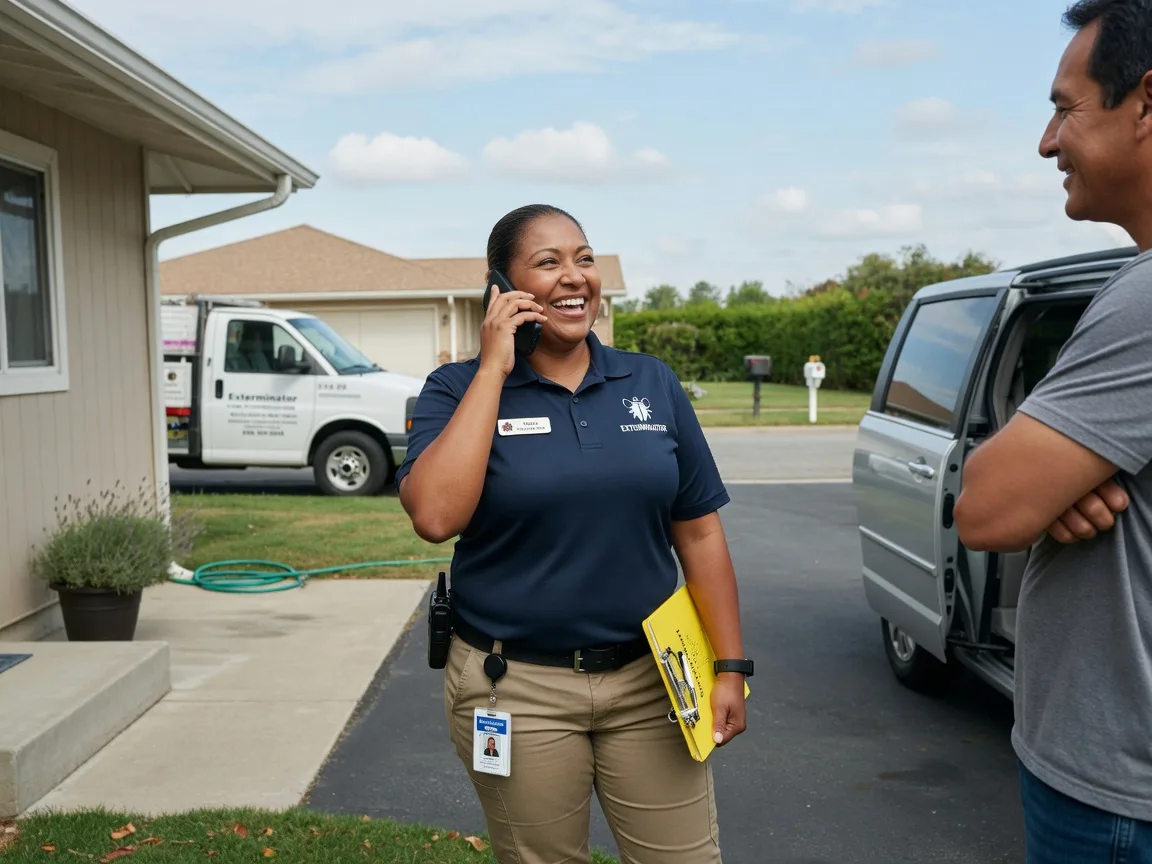 Pest Control Saylorsburg, PA FAQs
